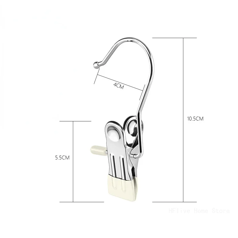 

Прищепки MOONBIFFY из нержавеющей стали