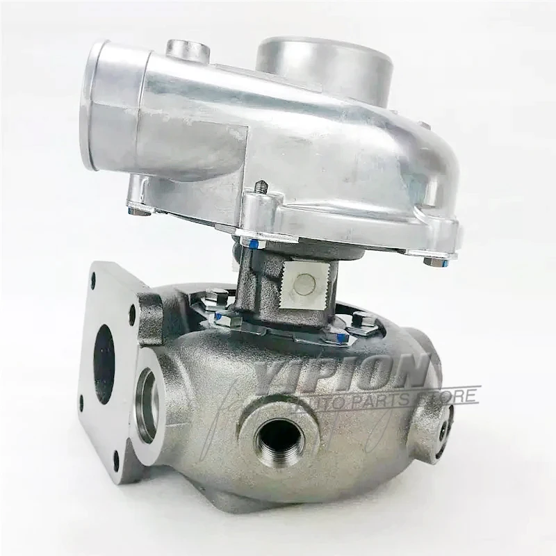 Турбокомпрессор RHC61W Turbo VC240080 MYAV 119195-18030 119195-18031 для 1995-1998 Yanmar Marine с двигателем 4LH-STE