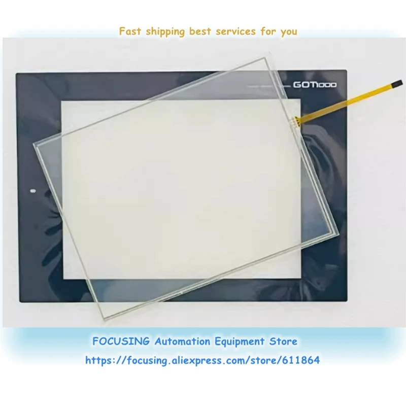 

GT1275-VNBD GT1275-VNBA GT1275-VNBA-C Сенсорный новый