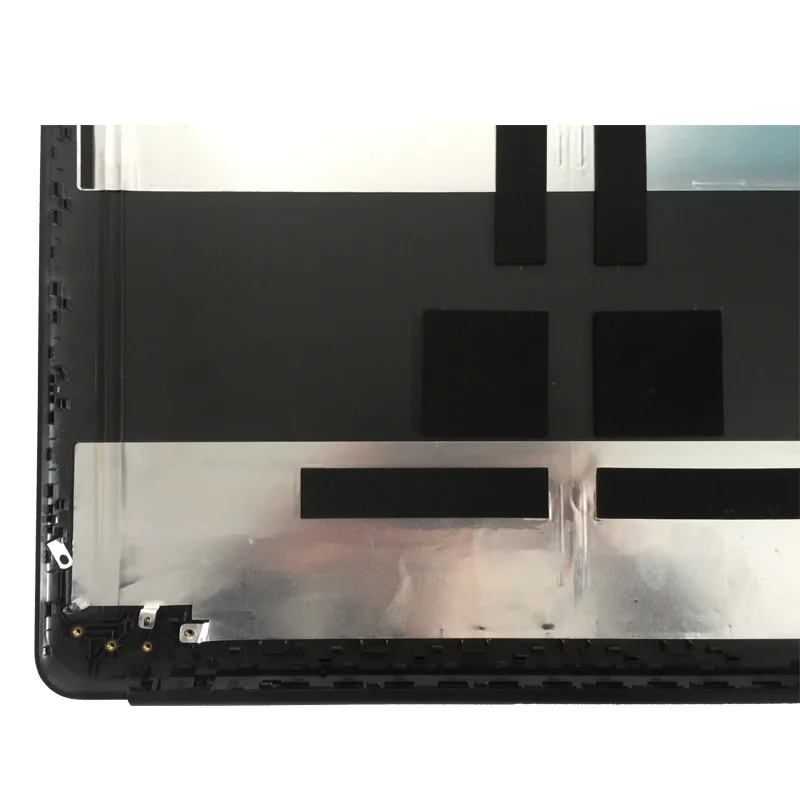 Для DELL INSPIRON 17-5000 5767 5765 черная задняя крышка верхний чехол для ноутбука с