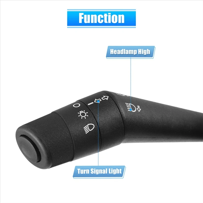 735521315 735471936 Комбинированный переключатель рулевой колонки индикатор