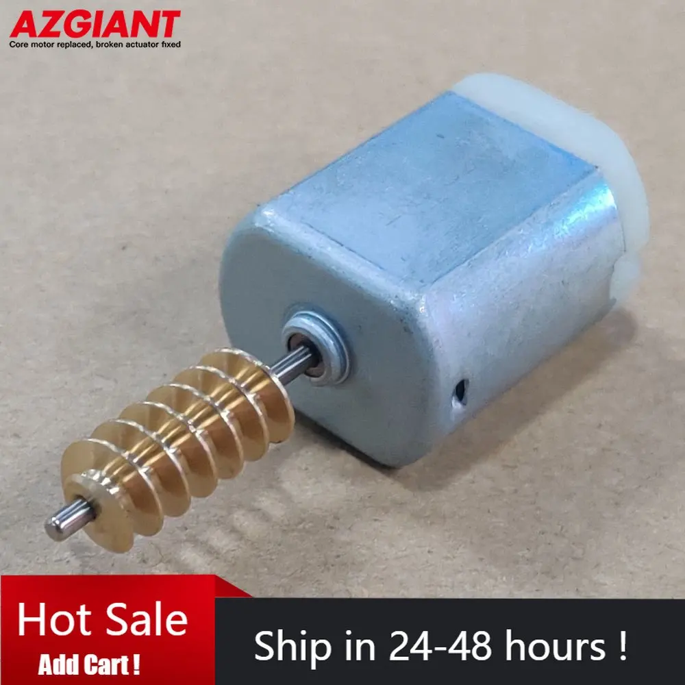 

12V DC Micro Carbon Brush Motors for Rear Latch Door Luggage Trunk Lock Actuator Motor For 2002-2010 BMW 5 Series 525i 525xi Z4