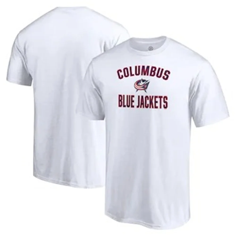 

2022 Hockey Harajuku xxs-6xs Oversize Sports Oversize men's Shirt Blue White Red Black Team Sports 3D Printed Top T-shirt