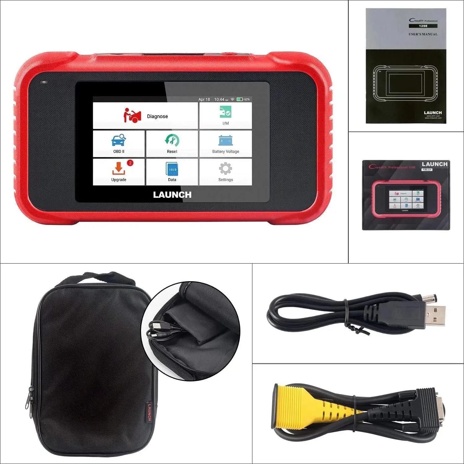 Launch device. Launch obd. сканер 2025. дешевый убийца launch obd.