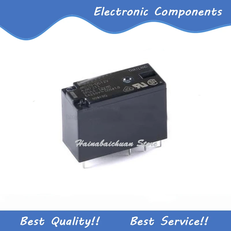 10 шт./партия, новые и оригинальные фонарики JW2SN-DC12V DIP8