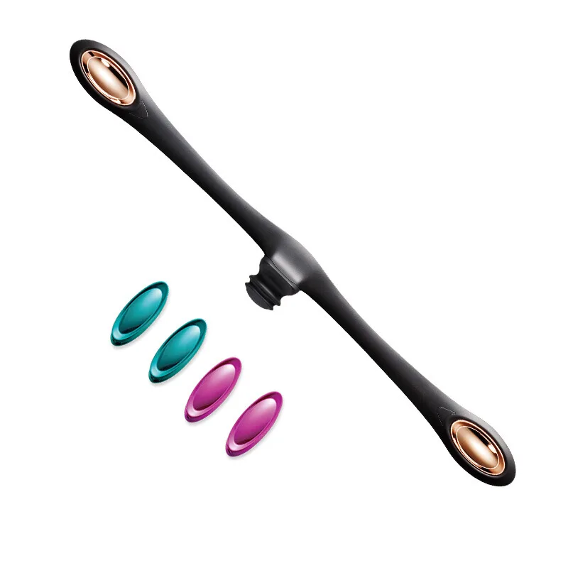 Маленькая V-образная основа для удаления носогубных линий улучшение массажа лица