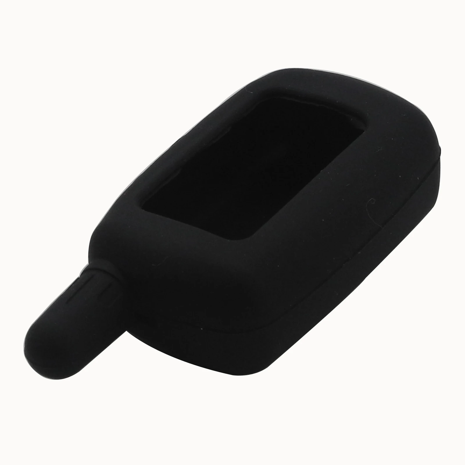 

Двухсторонняя Автомобильная сигнализация jingyuqin для Starline A6 A9 A8, ЖК-дисплей, силиконовый чехол-брелок, держатель, Стайлинг автомобиля