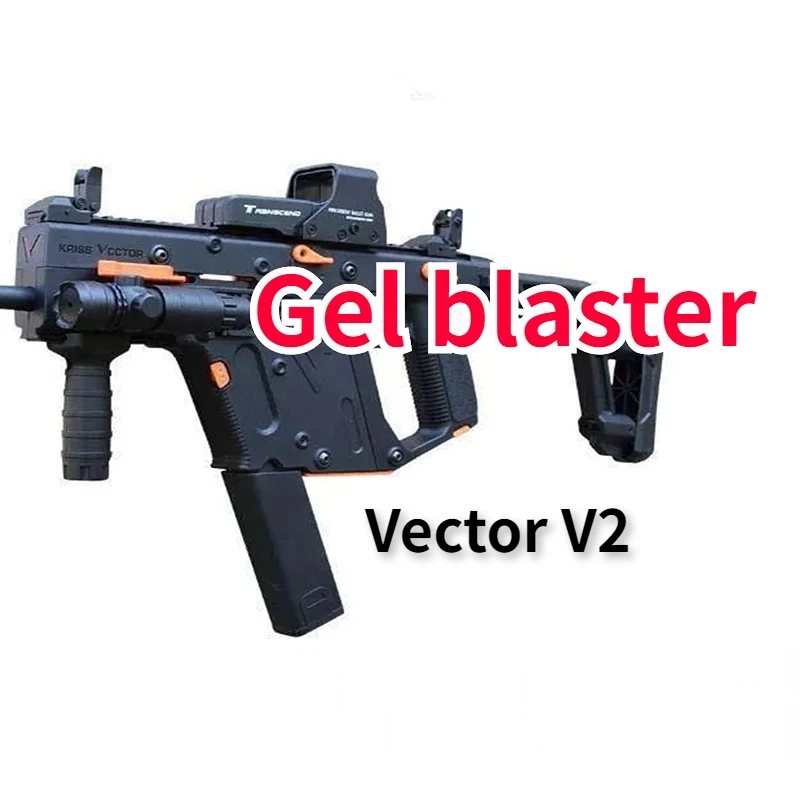 

Игрушка для детей LeHui Kriss Vector V2 Gel Ball Blaster