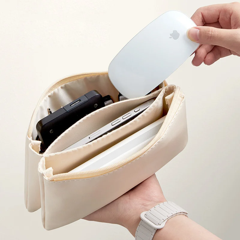 Сумки для хранения цифровых фотографий защитный чехол из искусственной кожи