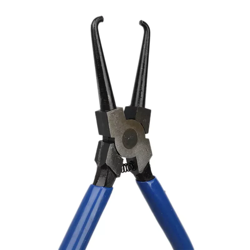 

Quality Joint Clamping Pliers Fuel Filters Hose Pipe Buckle Removal Caliper Carbon Steel Fits for Car Auto Vehicle Tools