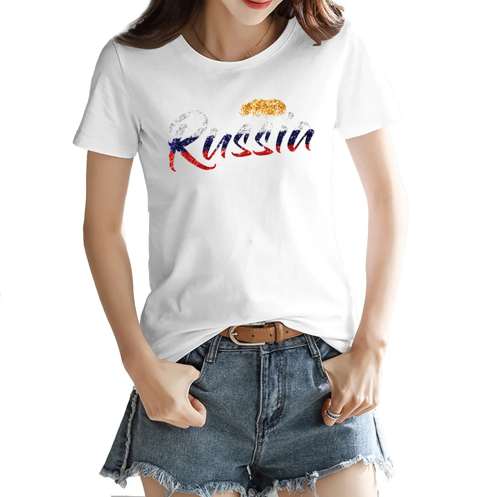 

Футбольный игрок, движущийся флаг России, каллиграфия, Золотой медведь, звание горячая Распродажа, футболка высшего качества, домашний разм...