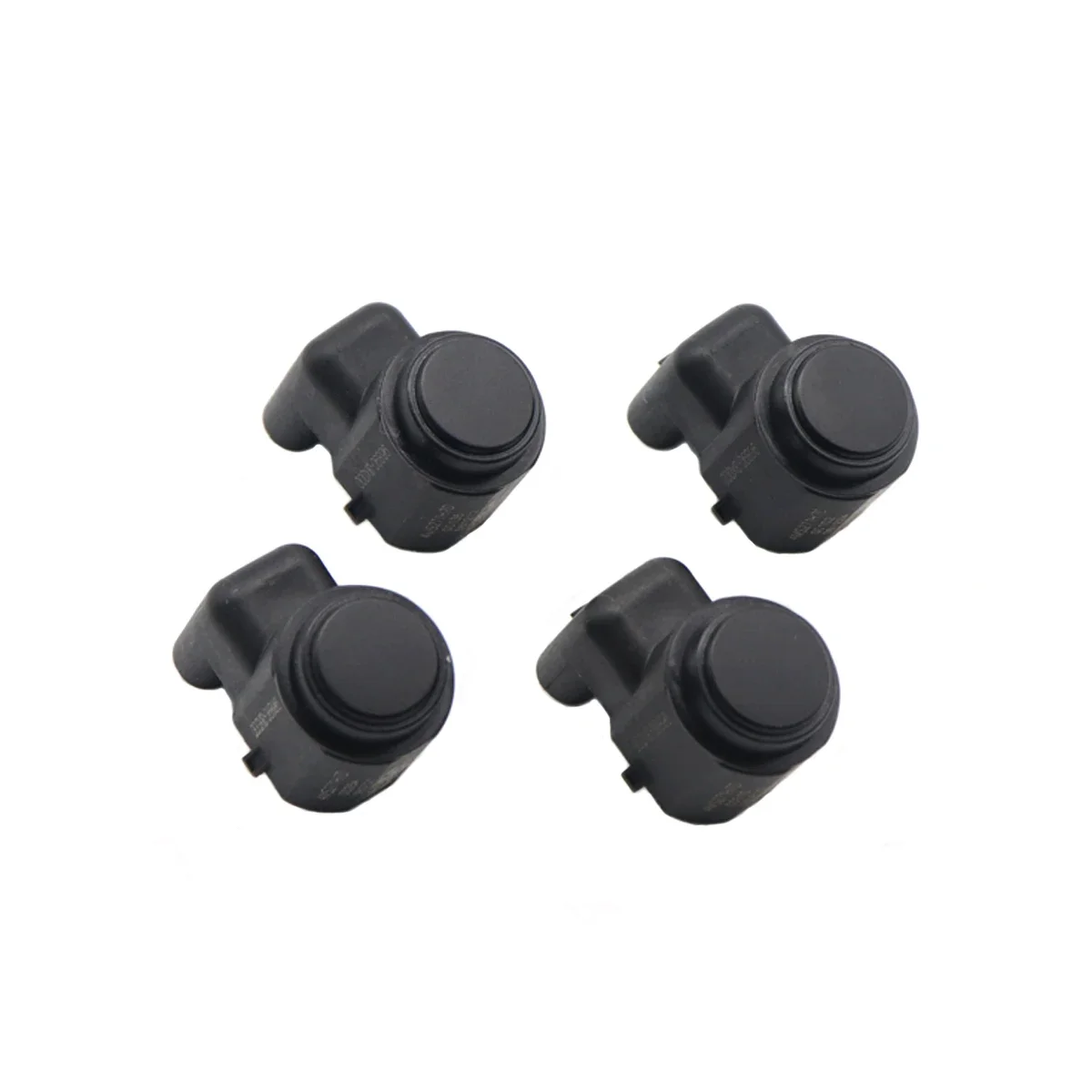 4 шт. ультразвуковой резервный бампер вспомогательный радар PDC датчик парковки