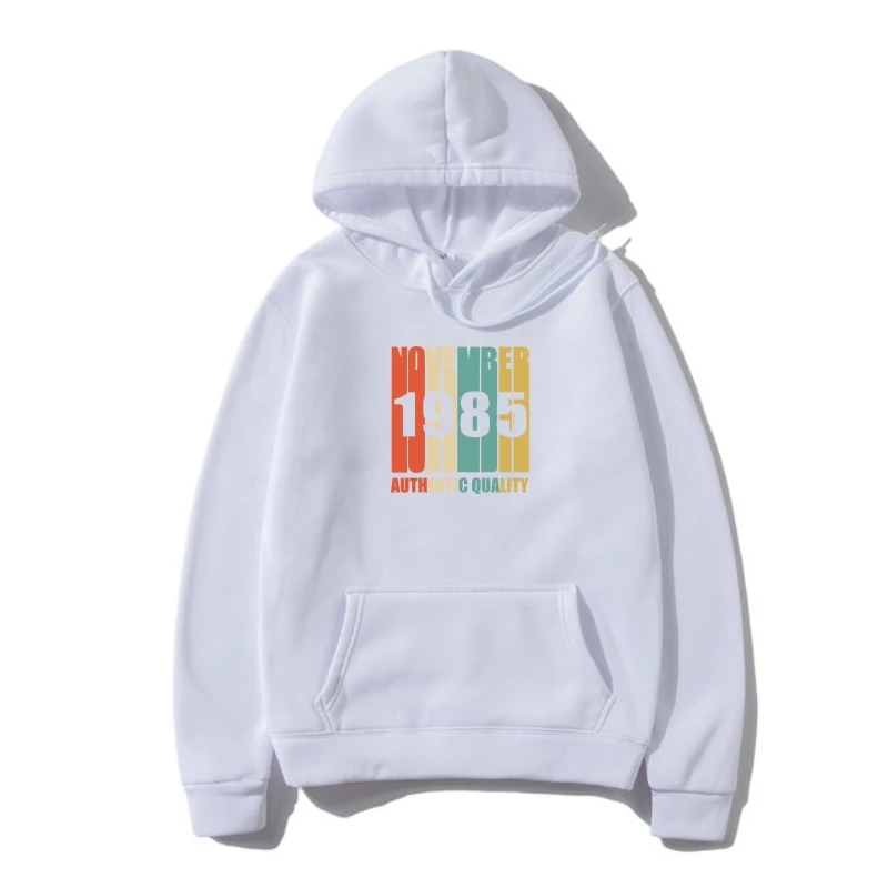 

Толстовки в стиле ретро, верхняя одежда ноябрьского сезона 1985, винтажная одежда на день рождения 32Nd, GifOuterwear 018944