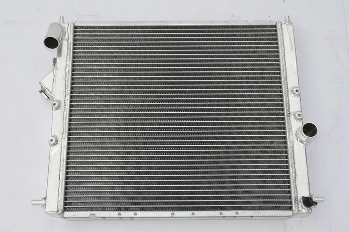 2-рядный алюминиевый радиатор для Renault Clio 16s/williams MT 1.8L/2.0L 16V F7R двигателя 1993-1996 годов