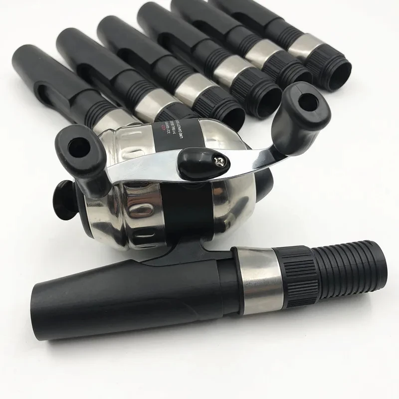 Рыболовные катушки для рогатки стрельбы используйте стандартное закрытое