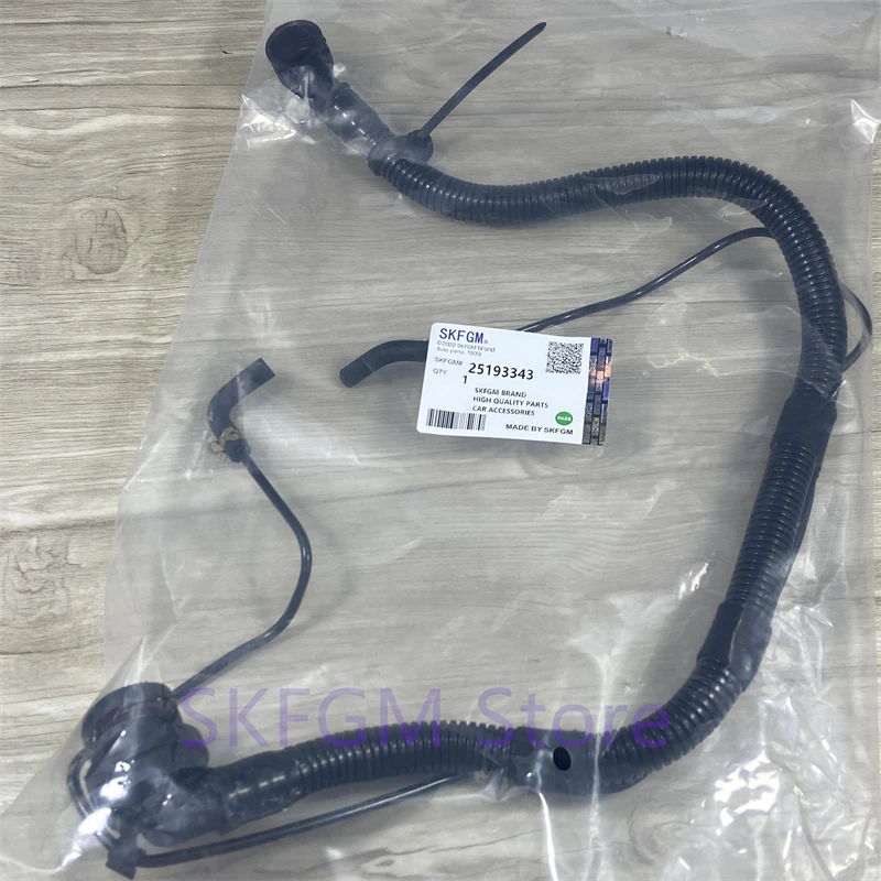 

Шланг вентиляции картера для Chevrolet Cruze Opel Vauxhall Astra J 1.4 25193343