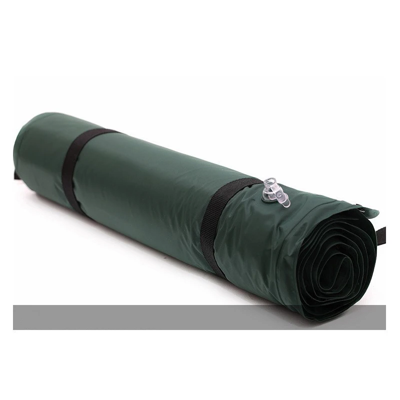 

Camping Sleeping Mattress Spliced Air Pad Automatic Inflatable Cushion Bed Outdoor Mat Backpacking Traveling Hiking