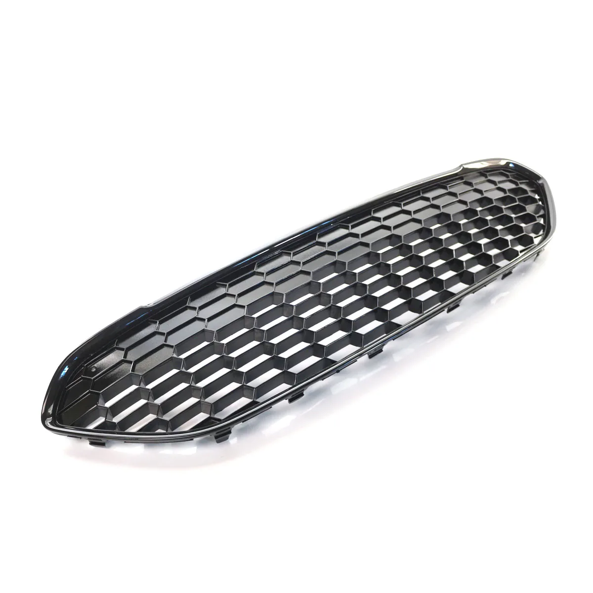 

Черная передняя нижняя Центральная решетка для Ford Fiesta Zetec S 2013-2017 Запчасти для автомобиля