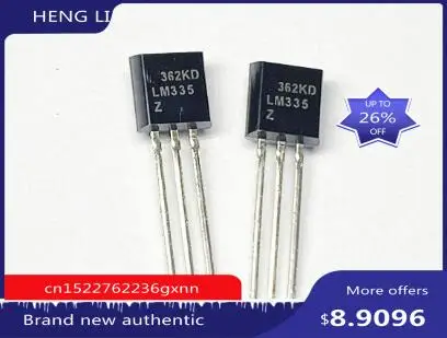 Бесплатная доставка LM335Z LM335