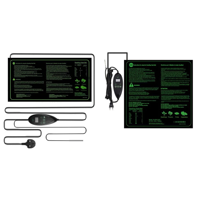 Коврик с подогревом для домашних животных 6-Скоростной термостат