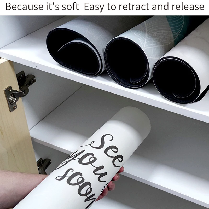 Супервпитывающий нескользящий коврик для ванной Быстросохнущий из диатовой