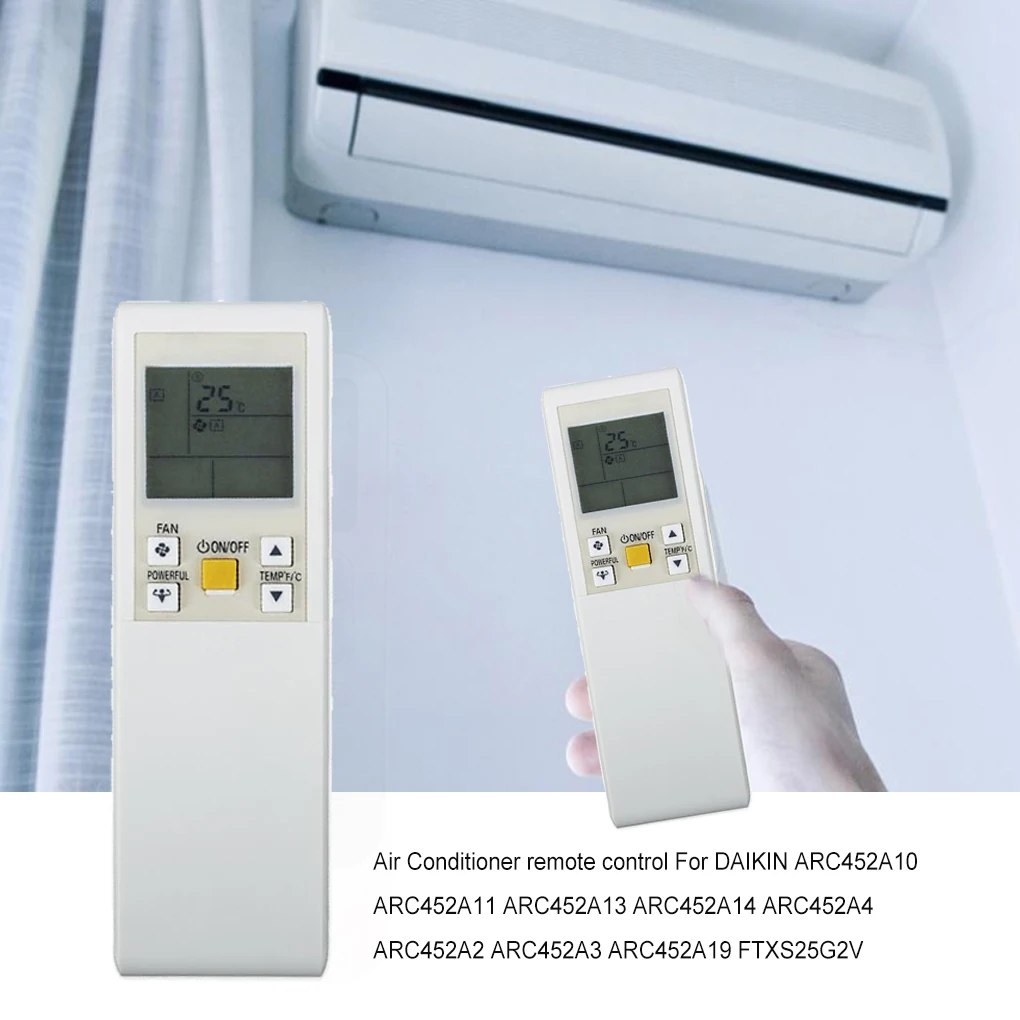 Пульт ДУ для кондиционера ARC452A12 ARC452A13