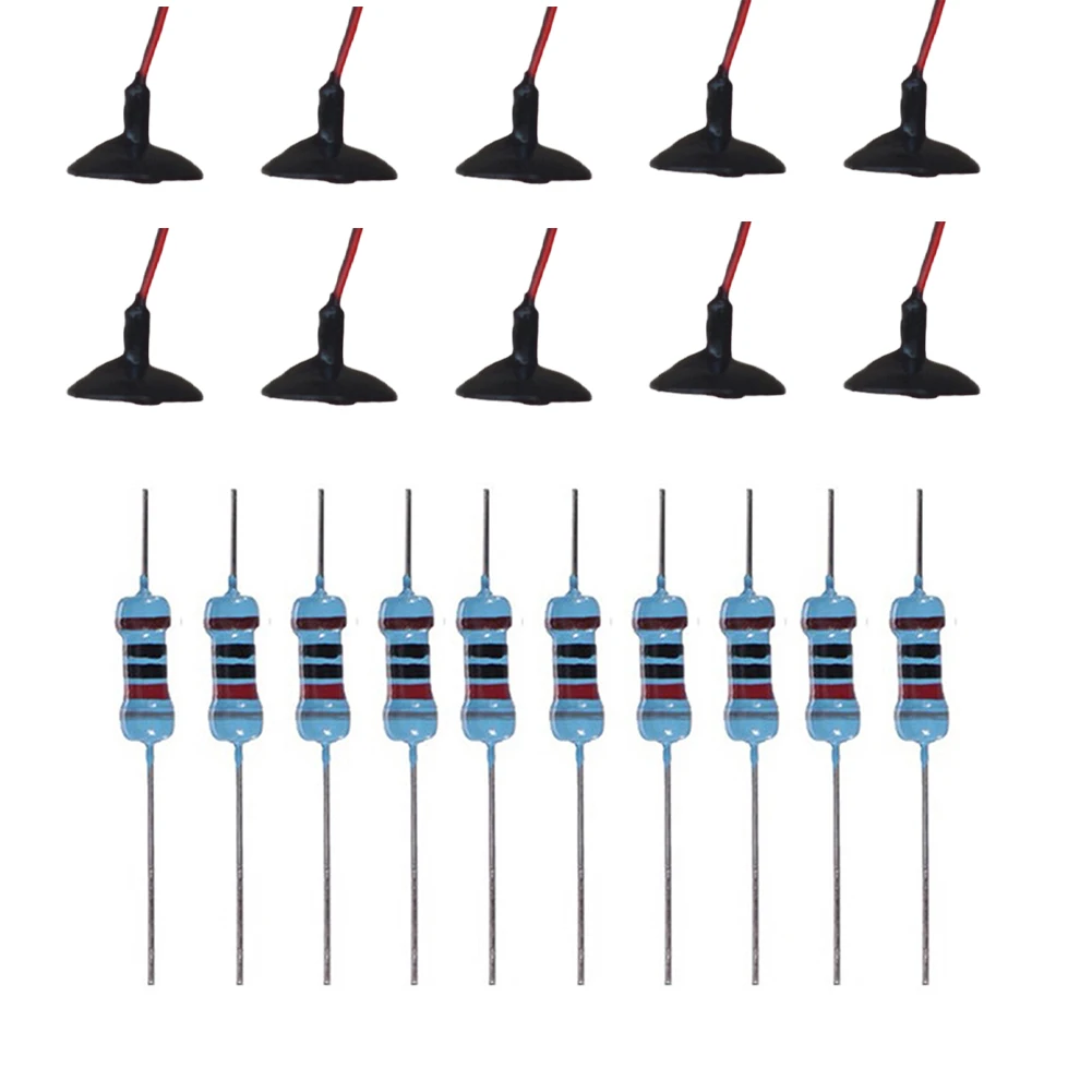 Набор Черных Настенных Светильников Железнодорожный Поезд Уличное Освещение