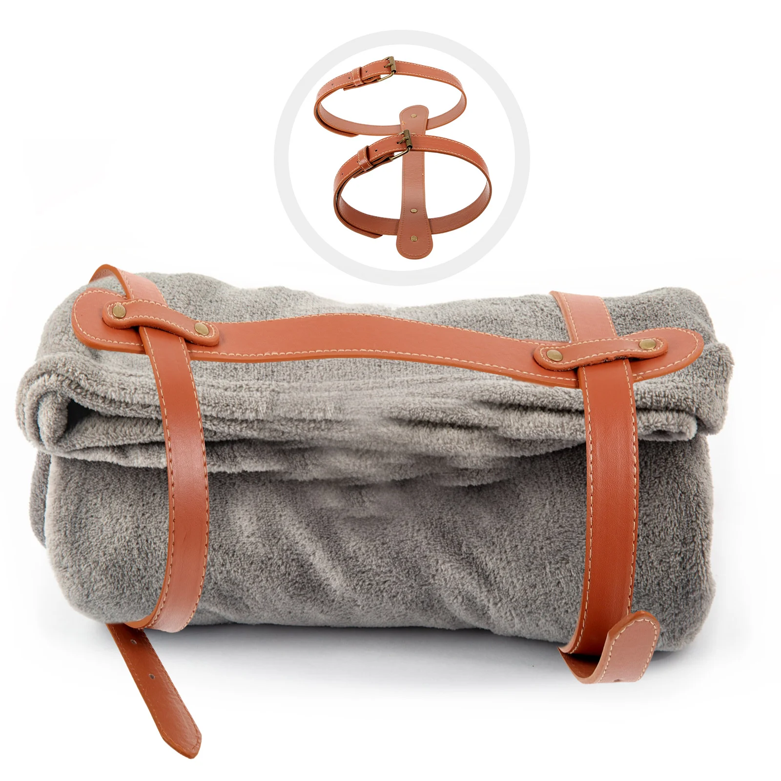

Picnic Mat Carrying Camping Blanket Strap Floor Blanket Binding Strap Floor Blanket Bind Strap