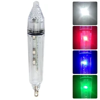 led fish attracting light underwater night fishing bait lure light for attracting fish lamp effective