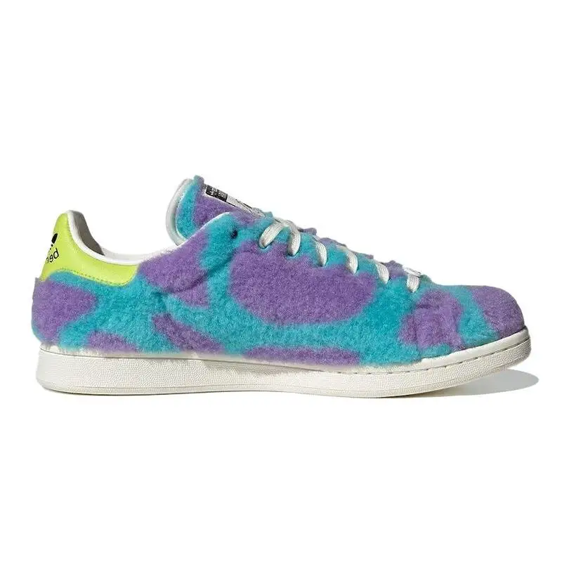 Adidas Stan Smith Mike &amp Sulley Monsters Inc. Кроссовки GZ5990