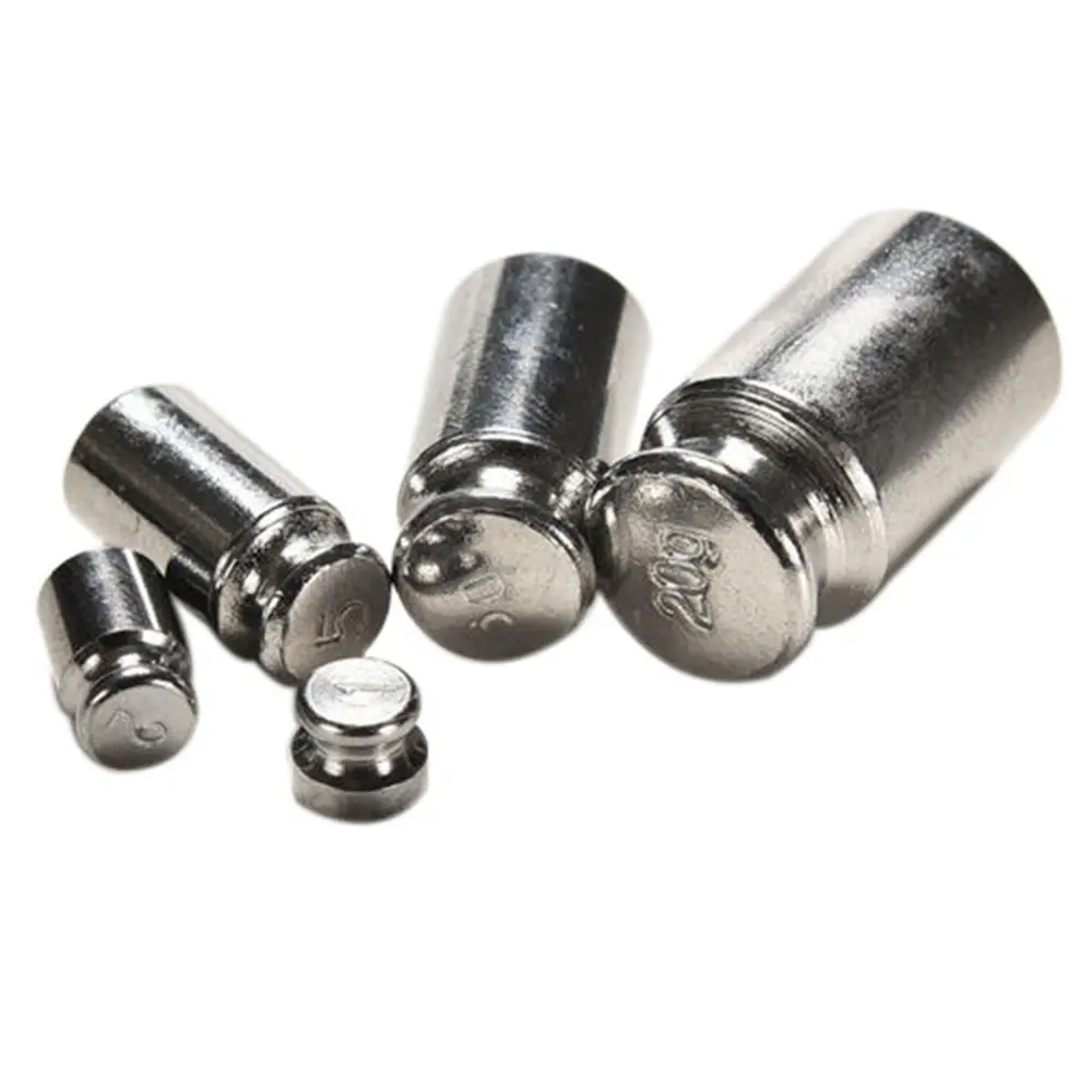 Набор Прецизионной Калибровки С Фотоэлектрическим Датчиком 1 Г 2 10 20 50 100 Кухонные