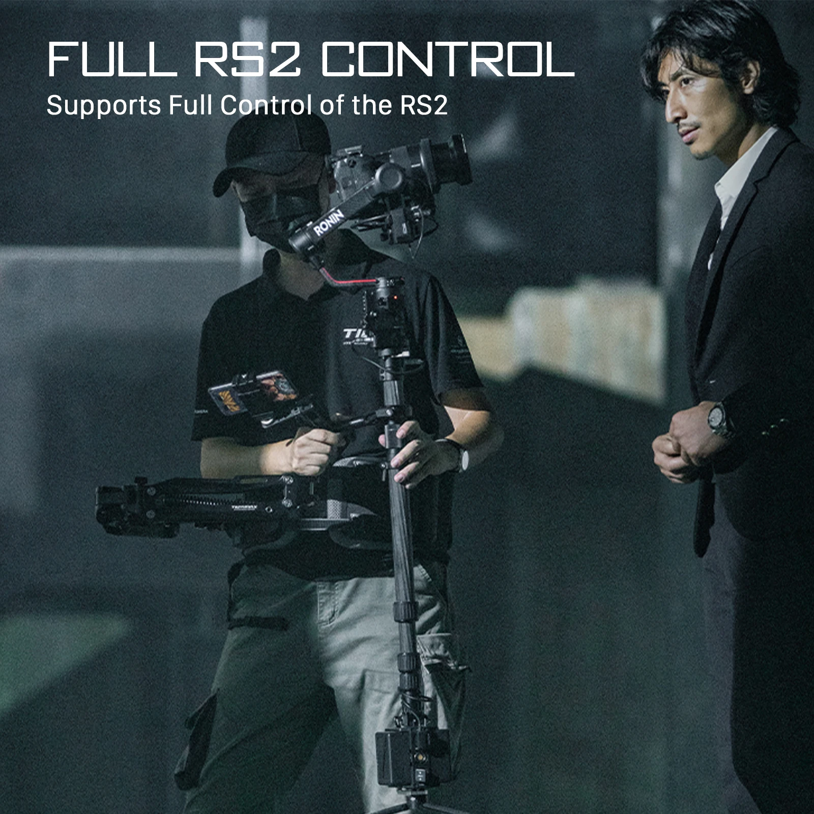 TILTA Float GSS-T01-V ручная система поддержки Gimbal для DJI RS2 RS3 pro RONIN S2 Eco System Handheld |