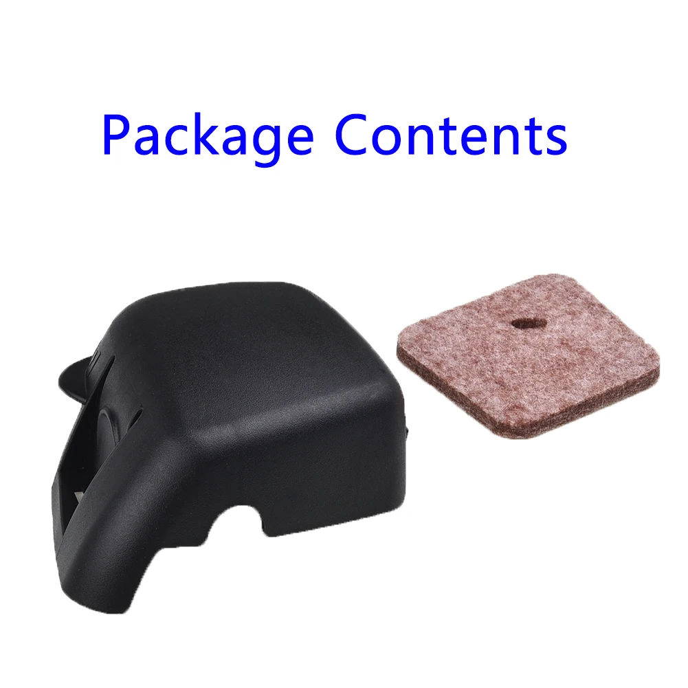 

Air Filter + Air Filter Cover Kit For Stihl FS38 Hs45 FS55 FS45 FS46 KM55 Hedge Grass Trimmer Garden Power Equipment Tools