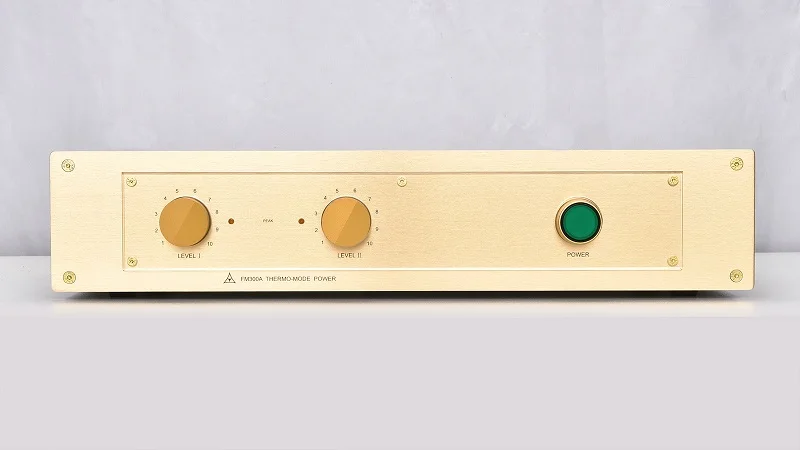 

Weiliang Audio Clone Fm300a Hi-fi Power Amplifier