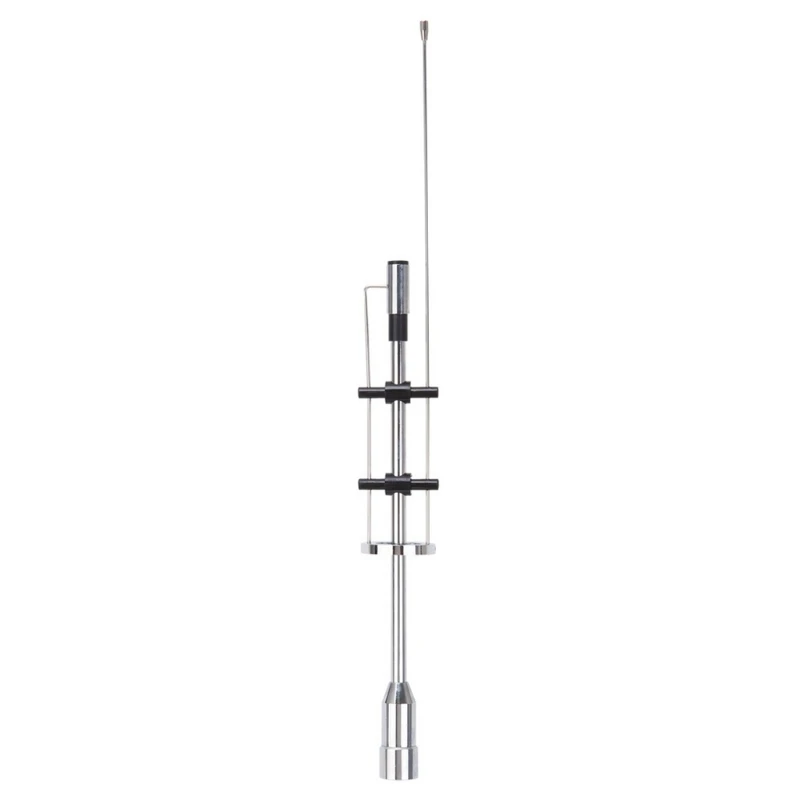 

D7WD Signal Aerial Amplified Antenna Video Accessories CBC-435 UHF VHF 145/435MHz Walkie Talkie Antenna