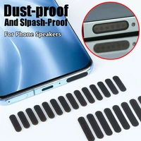 2410pcs for speakers anti dust net for iphone 12 11 13 pro max mini speaker dustproof sticker protective film for samsung redmi