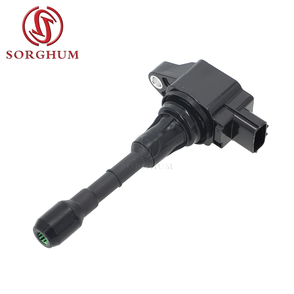 СОРГОВАЯ катушка зажигания для Nissan Altima Maxima Murano Pathfinder Infiniti Q50 Q70 G25 G35 EX35 FX35 QX60 22448JA10A