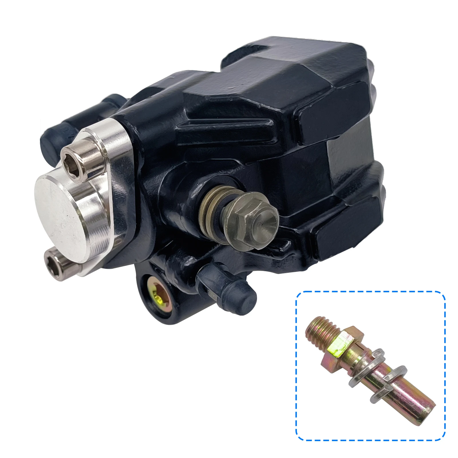 Тормозной суппорт для Suzuki LT-Z400 QUAD SPORT 2003-2009 2012-2014 гг.