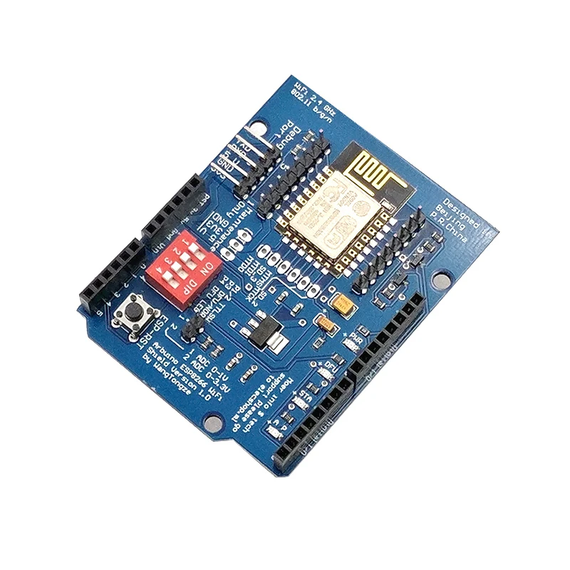 Беспроводная плата разработки ESP8266 для Arduino UNO R3