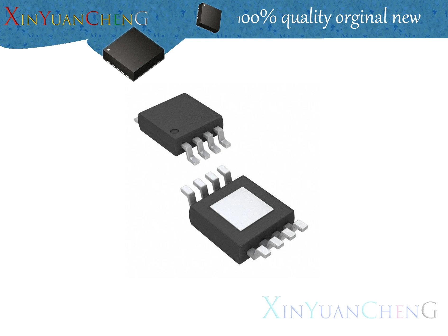 10шт/лот 100%НОВЫЙ LM75BDP MSOP8 в магазине LM75 LM75B LM75BD on.