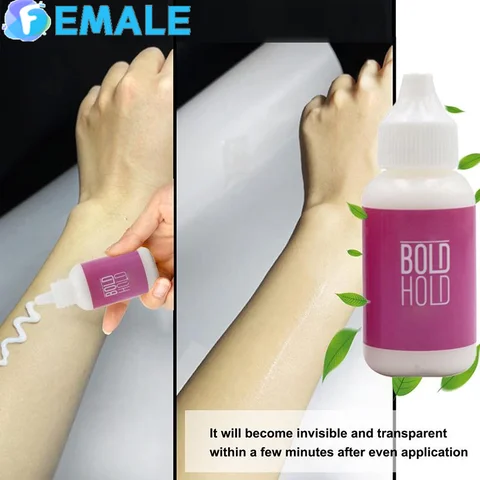 Клей для кружевного парика Ghost