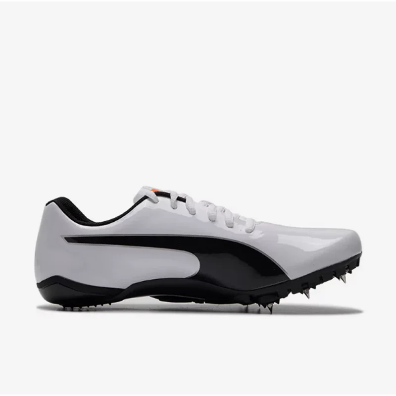 Фото Кроссовки PUMA Unisex evoSPEED Prep Sprint 2 Sprint Spikes с 8 шипами, пластиной Pebax, легкие, для бега на треке, 194934-01 №4