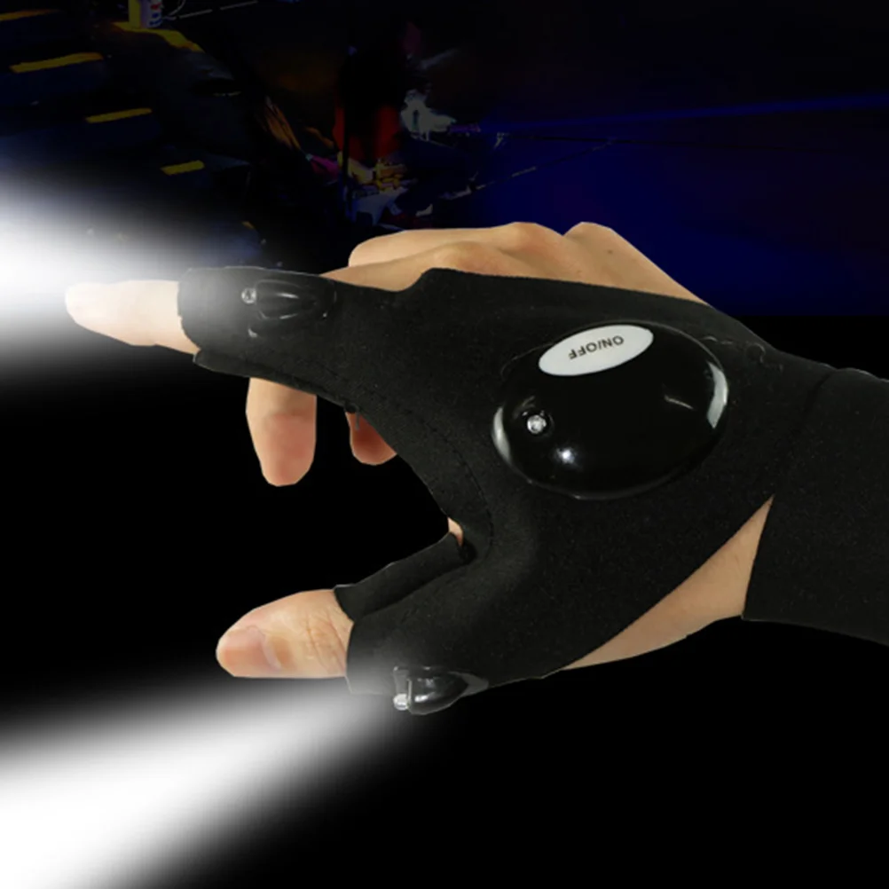 

2 шт., фонарик, велосипедные перчатки