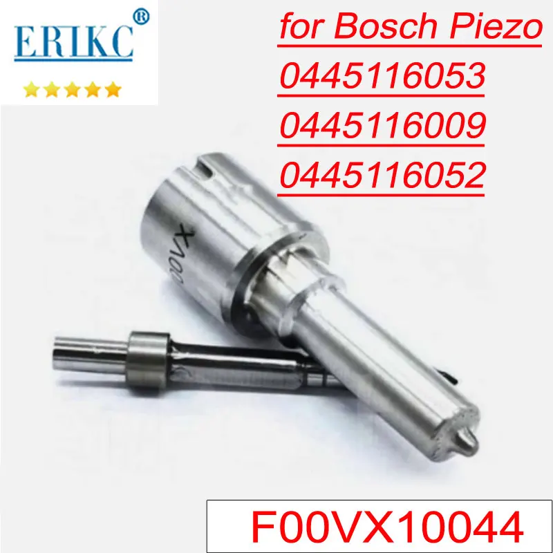 F00VX10044 Распылитель Common Rail FOOVX10044 Наконечник дизельного сопла для пьезоинжектора