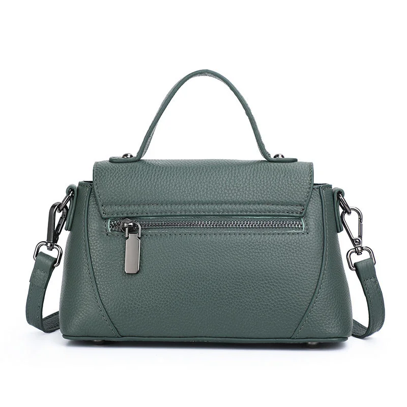 

Женская сумка из натуральной кожи, новинка 2023, роскошные дизайнерские дамские сумочки, сумка-мессенджер на плечо, модные трендовые маленькие квадратные сумки