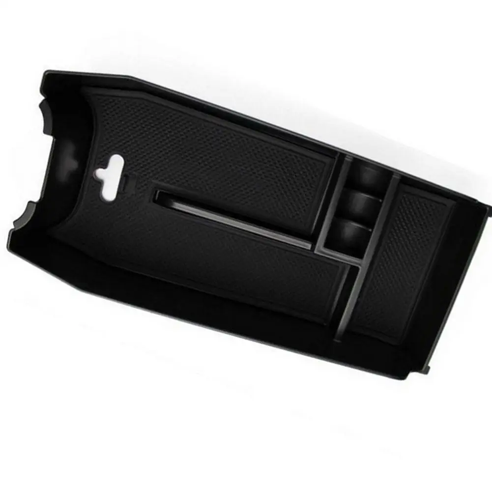 

Подлокотник для центральной консоли автомобиля, пластиковый органайзер, лоток, аксессуары для стайлинга интерьера, совместим с Class E