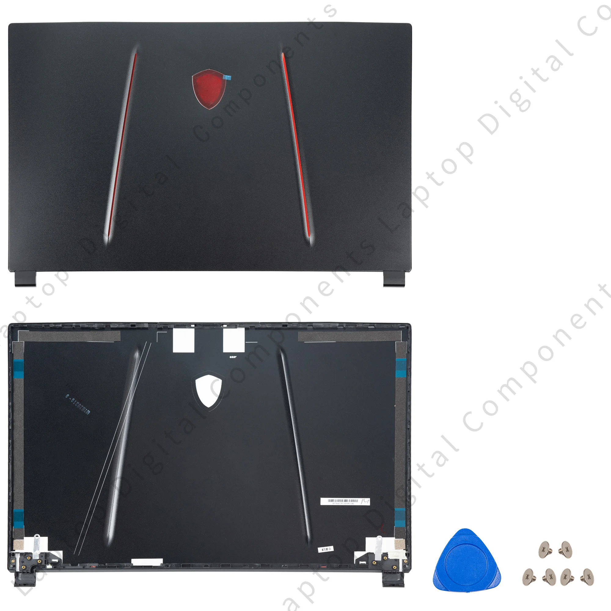 Чехол для ноутбука MSI GP75 GE75 GL75 MS-17E4 MS-17E2