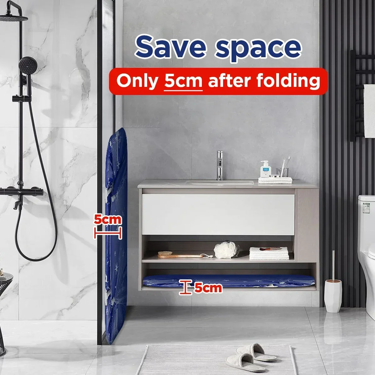 120 см ванны Складная Ванна ведро утолщенная душевая бочка для взрослых IceTub