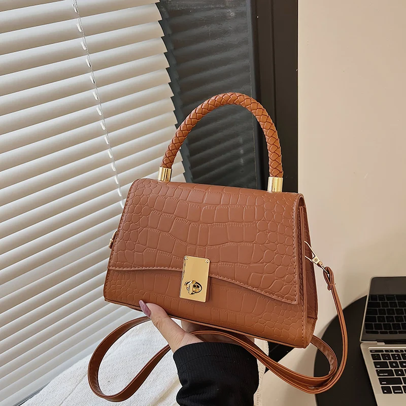 

Women Bags Trend Handbags Retro Designer Luxury Crossbody Bags Female Totes Shoulder Free Shipping Handbags for Women 2022 New