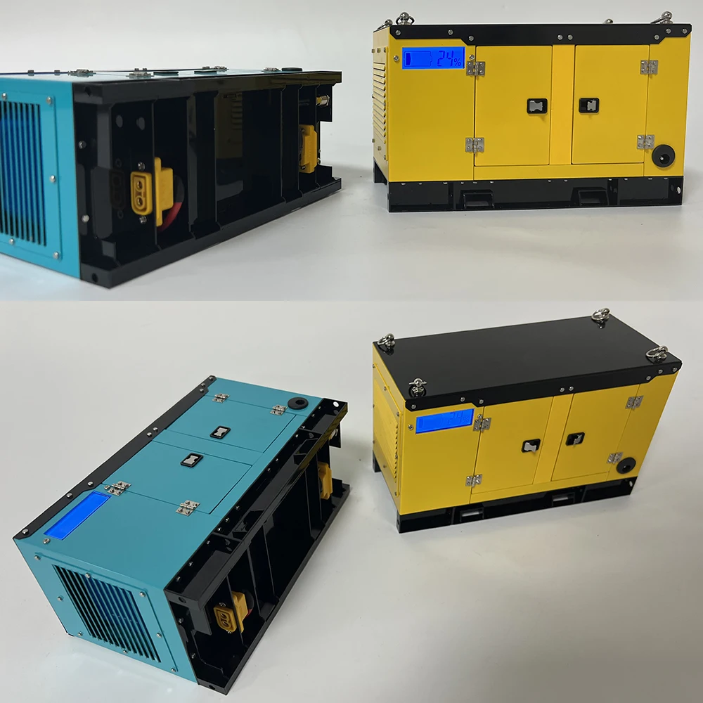 B-002 K970 резервный источник питания 1/14 гидравлическая модель блок в качестве